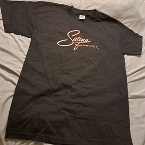 Selena Quintanilla 2000 tribute tour Tshirt